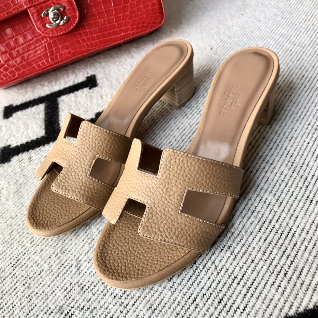 에르메스 올수공 오아시스 슬리퍼 샌들 토고 12